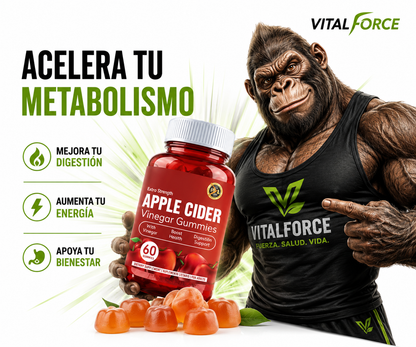 Vital Force ACV Gummies