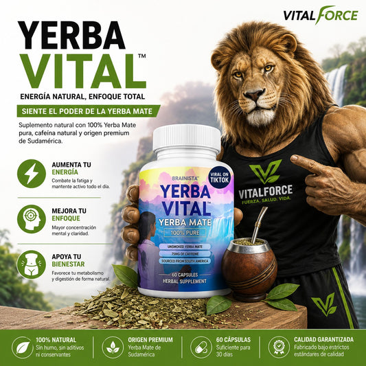Yerba Vital
