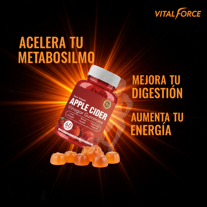 Vital Force ACV Gummies