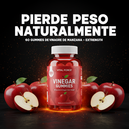 Vital Force ACV Gummies