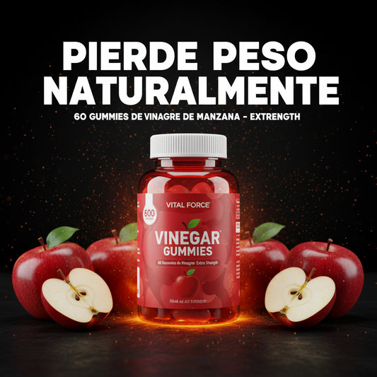 Vital Force ACV Gummies