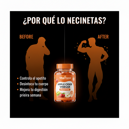 Vital Force ACV Gummies